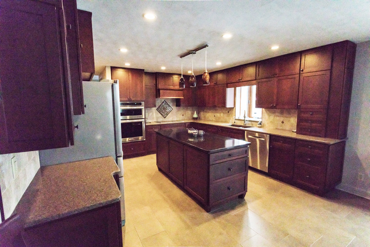 Kitchen Remodel