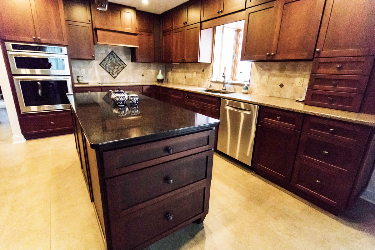 Kitchen Remodel